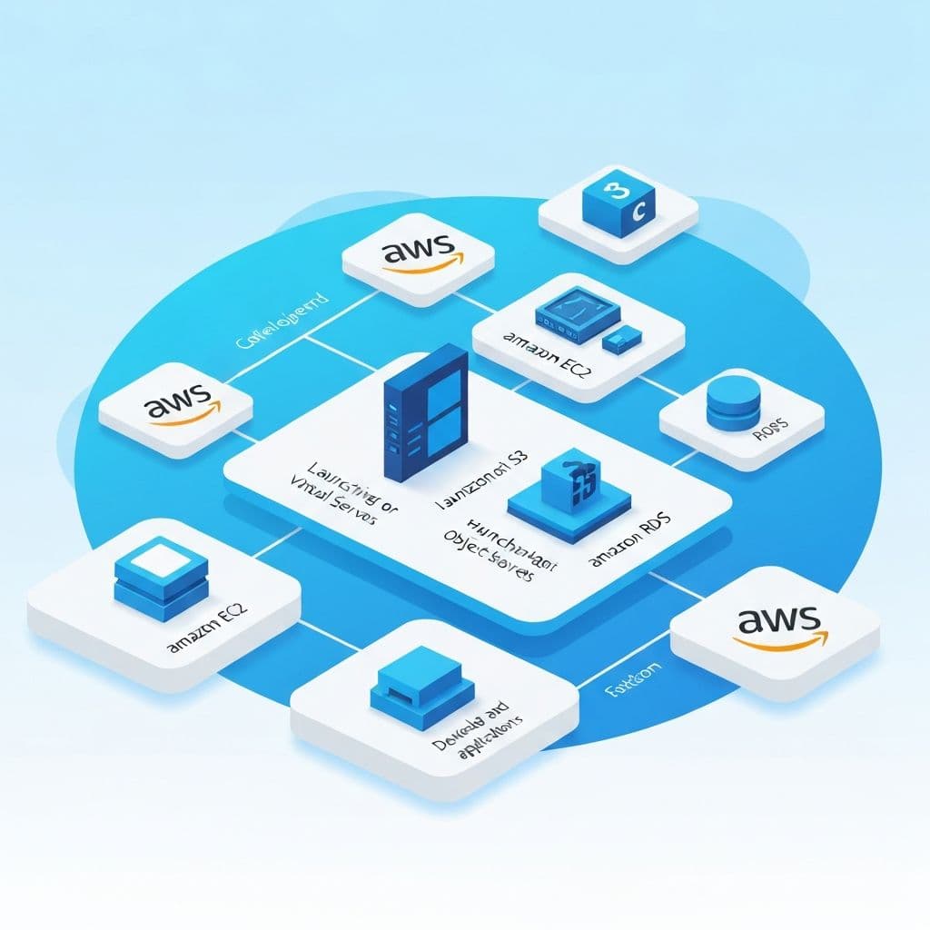 AWS Cloud Arch