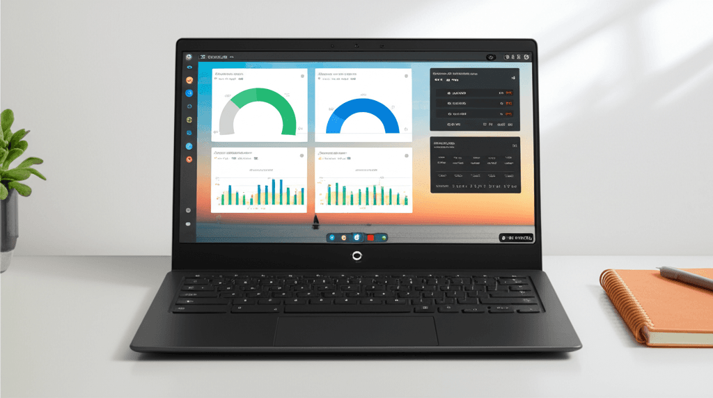 AI Chrombook Elite