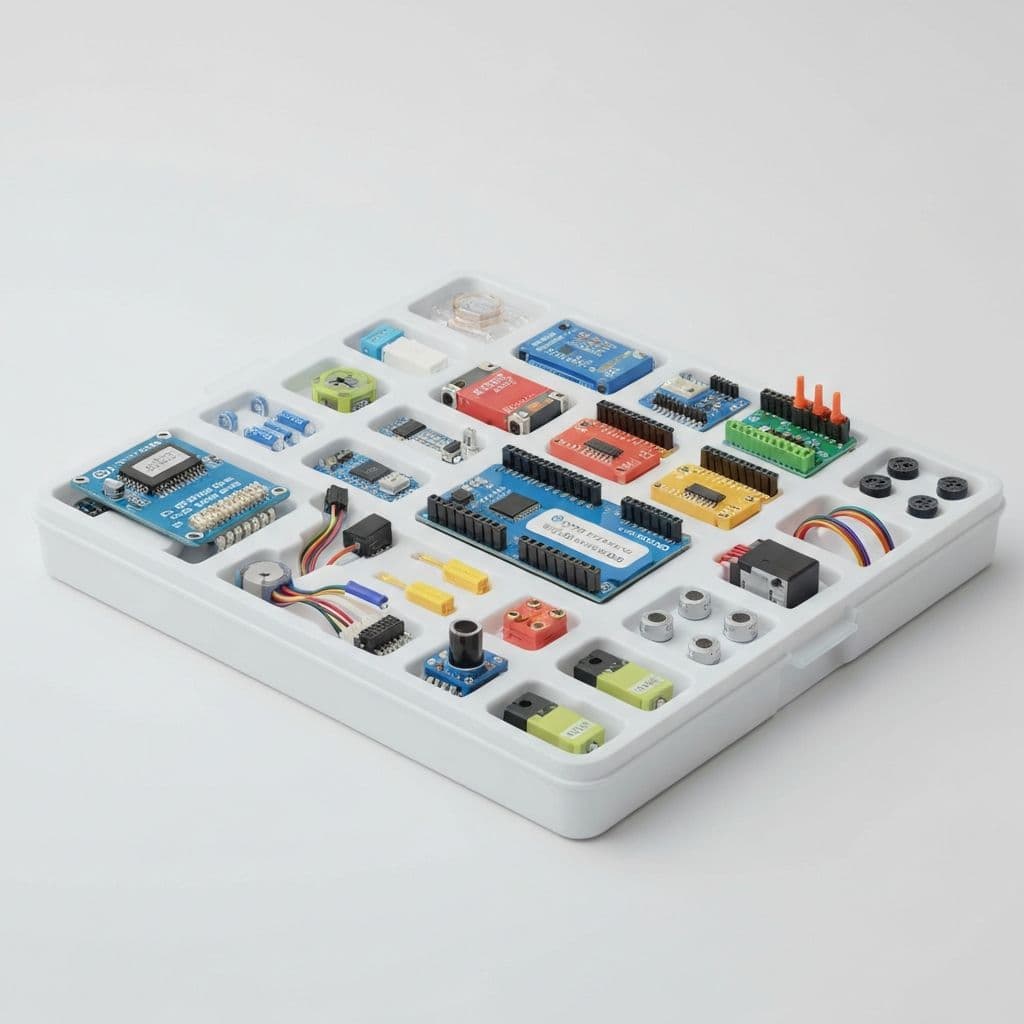 STEM Robotics Kit