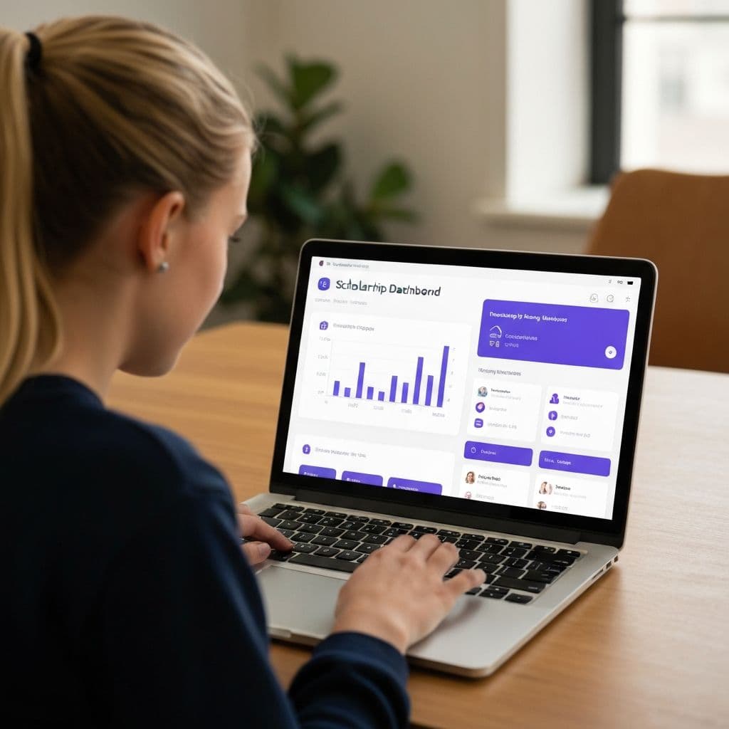 ScholarPASS Plus Dashboard