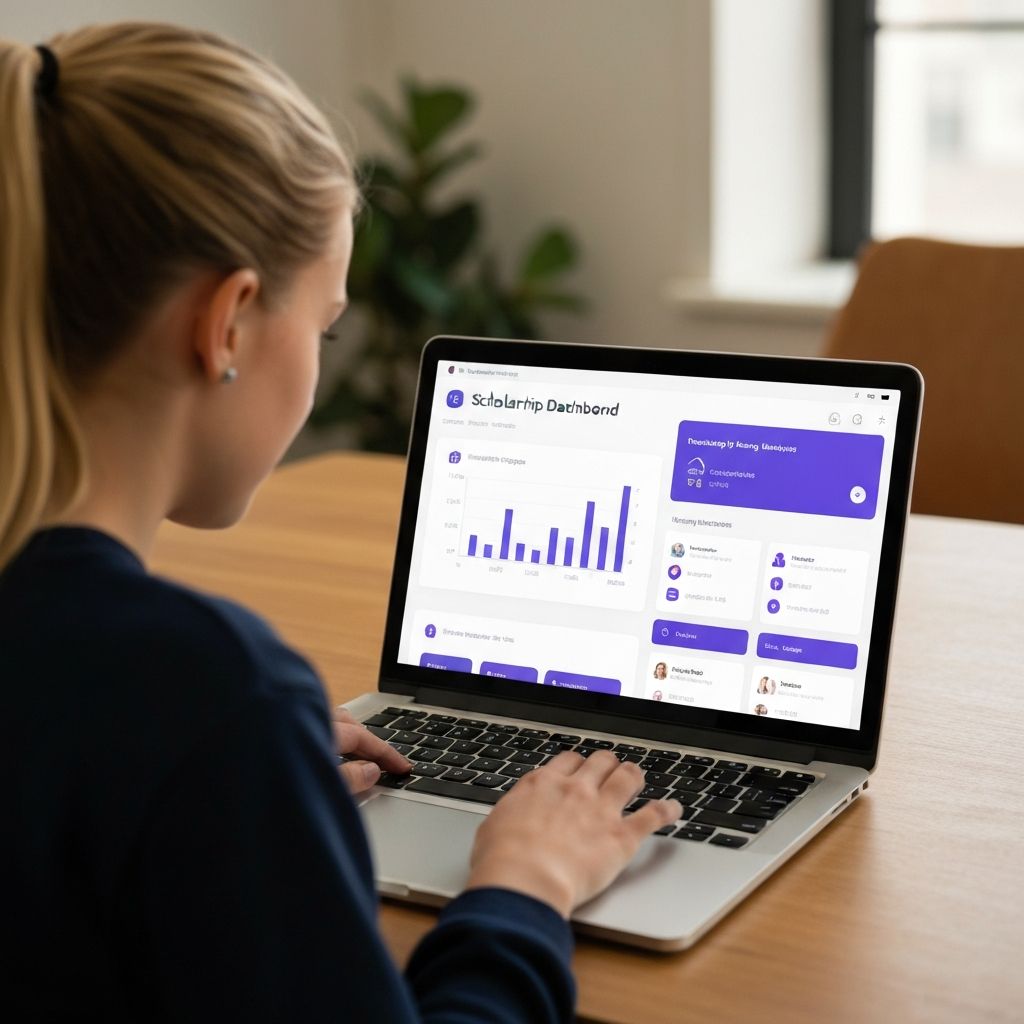 ScholarPASS Plus Dashboard